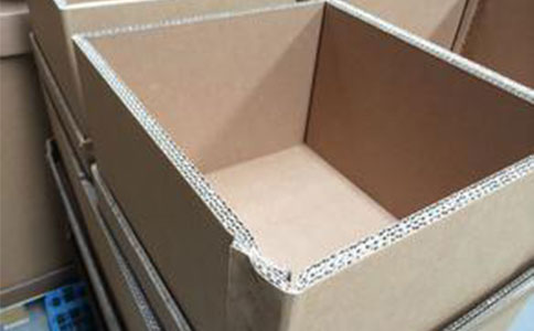 檢驗重型包裝紙箱質量試驗方法