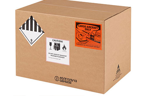 有什么紙箱可以替代危險品紙箱